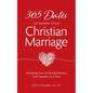 365 Dates to Renew Your Christian Marriage - Paperback