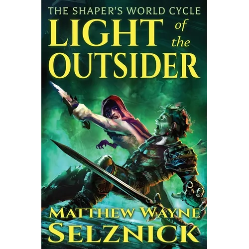 Light of the Outsider - Paperback