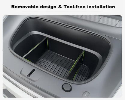 Front Trunk Partition Panel for Model Y Juniper