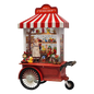 Lighted Water Globe - Santa's Workshop