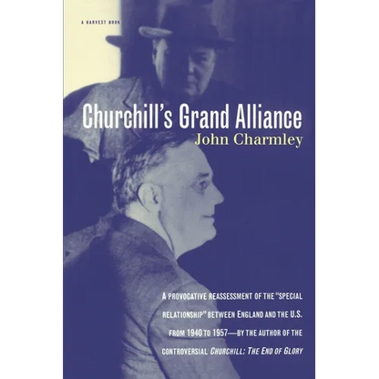 Churchill's Grand Alliance - Paperback