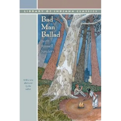 Bad Man Ballad - Paperback