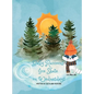 Baby Raccoons Ice Skate on Wednesdays - Hardcover