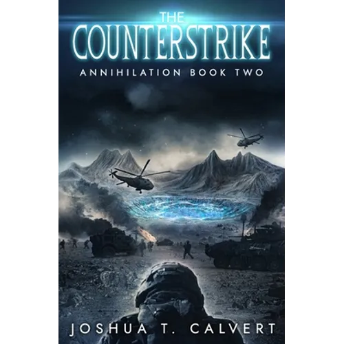 The Counterstrike: A Military Sci-Fi Alien Invasion Series - Paperback