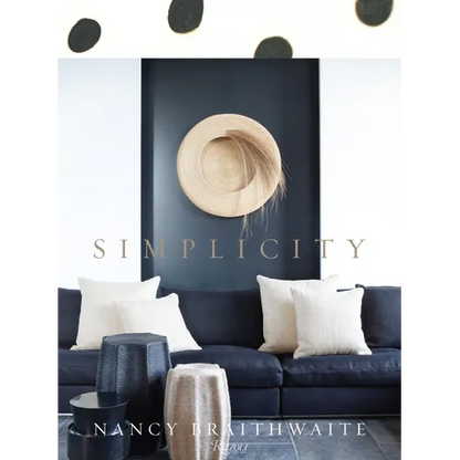 Nancy Braithwaite: Simplicity - Hardcover