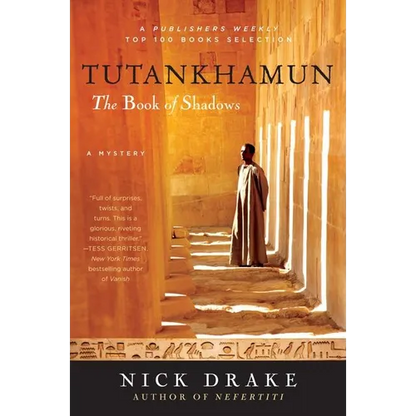 Tutankhamun: The Book of Shadows - Paperback