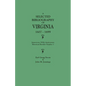 Selected Bibliography of Virginia, 1607-1699. Jamestown 350th Anniversary Historical Booklet Number 1 - Paperback