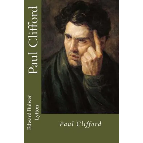 Paul Clifford - Paperback
