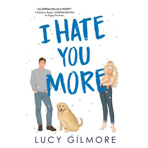 I Hate You More - Paperback