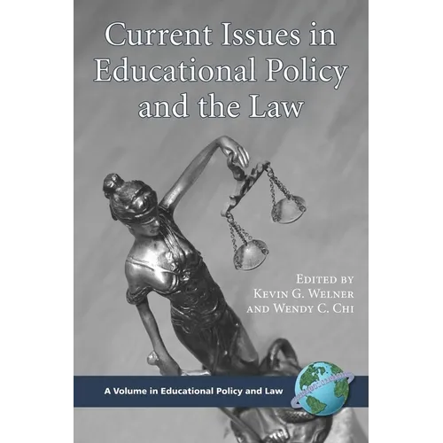 Current Issues in Educational Policy and the Law - Paperback