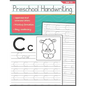 Preschool Handwriting: First Tracing Letters Alphabet Books for Kids - Paperback