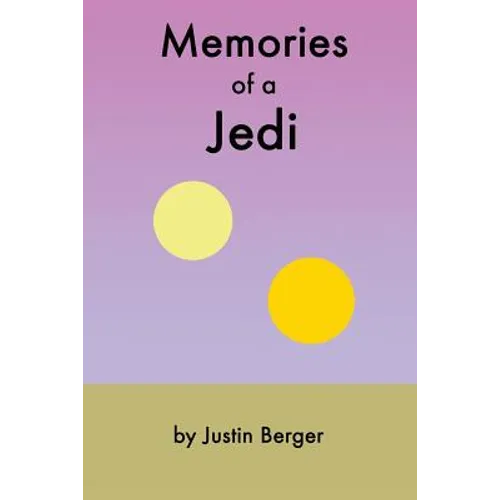 Memories of a Jedi - Paperback