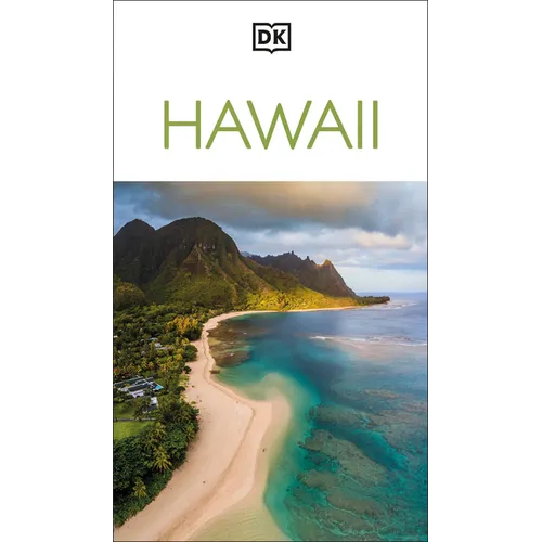 DK Hawaii - Paperback