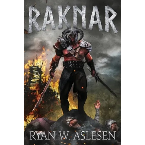 Raknar: The Northman - Paperback
