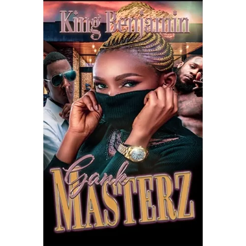 Gank Masterz - Paperback