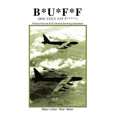 B*u*f*f (Big Ugly Fat F*****) - Hardcover