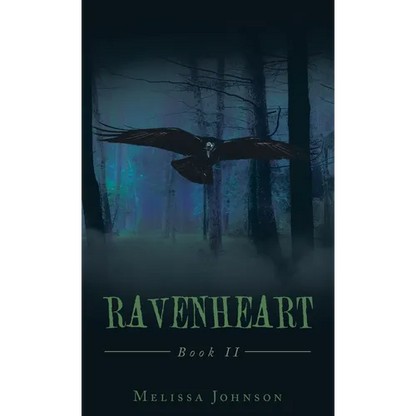 Ravenheart: Book Ii - Hardcover