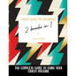 Cricut Guide For Beginners 2 Books In 1: The Complete Guide To Using Your Cricut Machine - Paperback