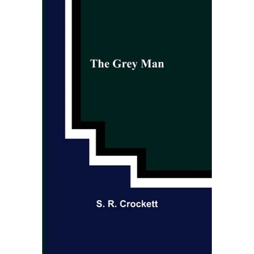 The Grey Man - Paperback