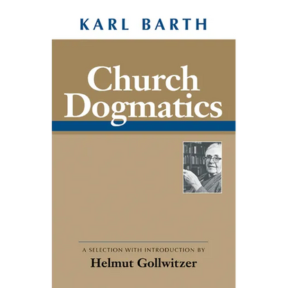 Church Dogmatics - Paperback