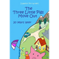 The Three Little Pigs Move Out: 20 years later - Paperback