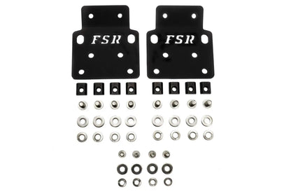 Hard Shell Series - Crossbar Kits