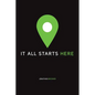It All Starts Here - Paperback