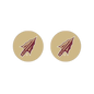 FSU Seminoles Logo ThumbGripz