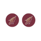 FSU Seminoles Logo ThumbGripz