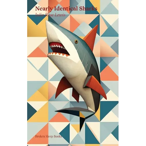 Nearly Identical Sharks - Paperback