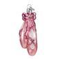 Ballet Toe Shoes Ornament