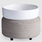2-In-1 Classic Warmer Grey Texture