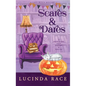 Scares & Dares Hardcover: A Paranormal Witch Cozy Mystery - Hardcover