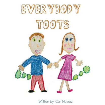 Everybody Toots - Hardcover