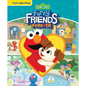 Sesame Street Furry Friends Forever: First Look and Find - Library Binding