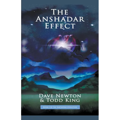 The Anshadar Effect - Paperback