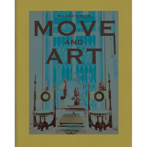 Move and Art - Hardcover
