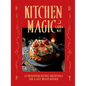 Kitchen Magic: Over 65 Enchanting Recipes and Rituals for a Cozy, Witchy Kitchen - Hardcover