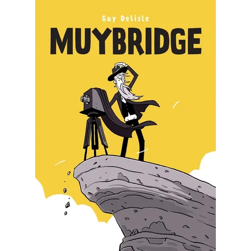 Muybridge - Hardcover