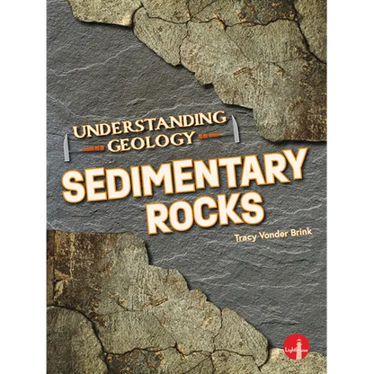 Sedimentary Rocks - Library Binding