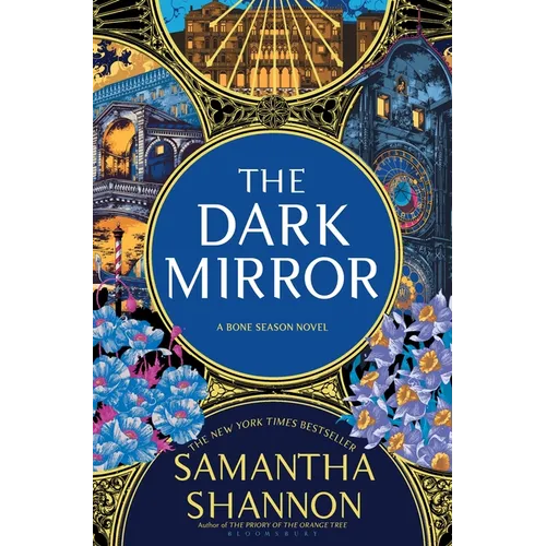 The Dark Mirror: The Instant Sunday Times Bestselling Fantasy - Hardcover