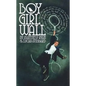 boy girl wall - Paperback