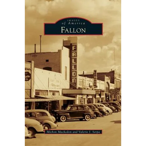 Fallon - Hardcover