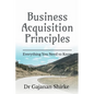 Business Acquisition Principles - Paperback