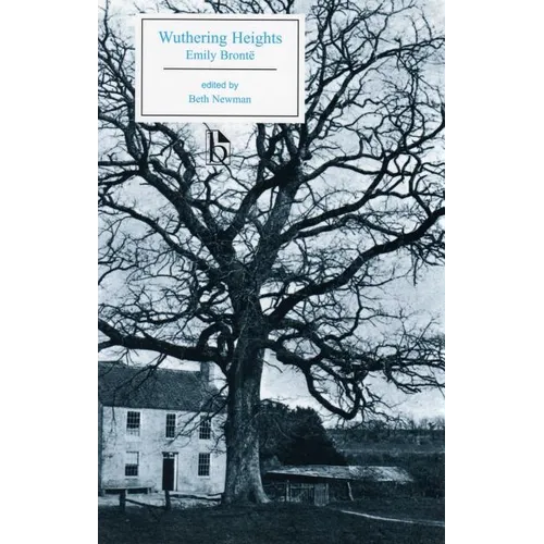 Wuthering Heights - Ed. Newman - Paperback