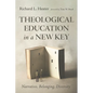 Theological Education in a New Key: Narrative, Belonging, Diversity - Paperback