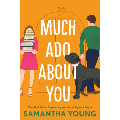 Much ADO about You - Paperback
