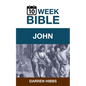 John: A 10 Week Bible Study - Paperback
