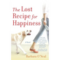 The Lost Recipe for Happiness - Paperback