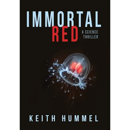 Immortal Red - Hardcover